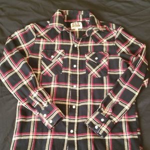 Ely Cattleman Flannel Shirt